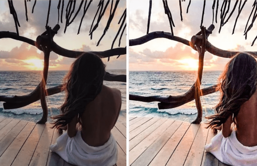 Presety Adobe Lightroom Beach Dream - obrazek 3