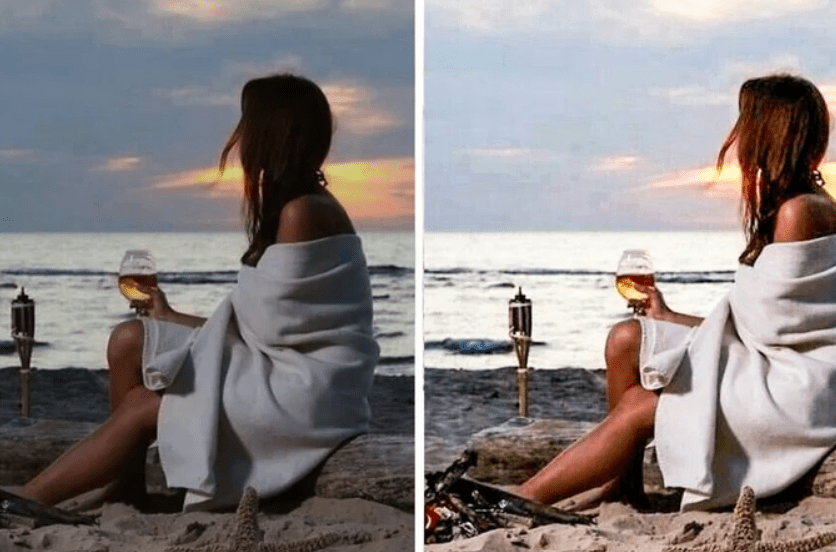 Presety Adobe Lightroom Beach Dream - obrazek 8