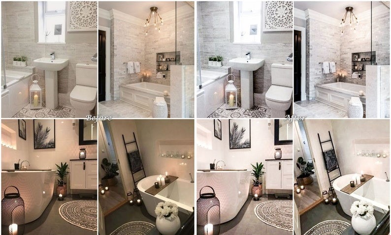 Profesjonalne Presety Adobe Lightroom Fashion Blogger Instagram - obrazek 4