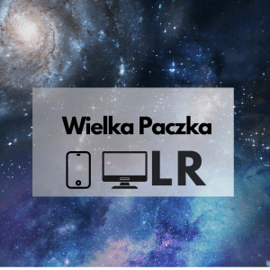 Wielka Paczka Profesjonalne Presety do Adobe Lightroom