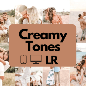 Presety do Adobe Lightroom Creamy Tones