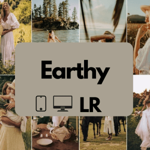 Presety Adobe Lightroom Earthy