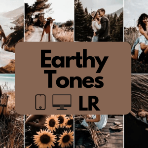 Presety do Adobe Lightroom Earthy Tones