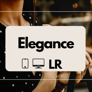 Presety ślubne do Adobe Lightroom Elegance