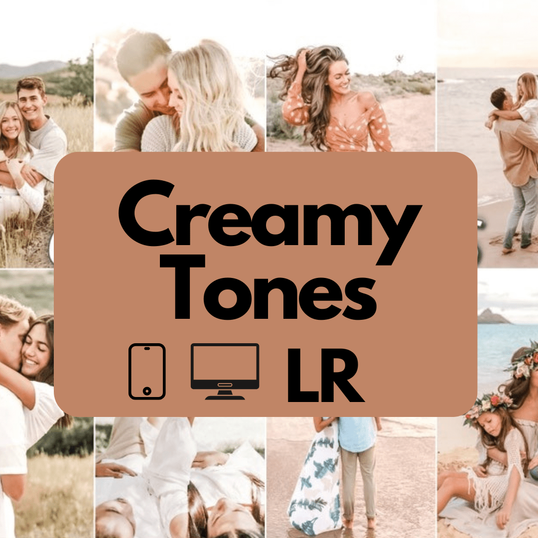 Presety do Adobe Lightroom Creamy Tones