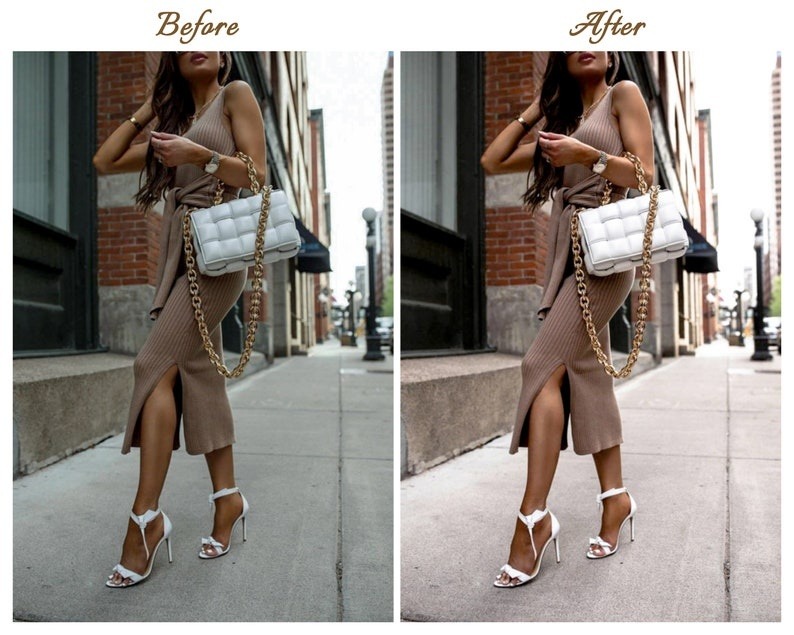 Profesjonalne Presety do Adobe Lightroom Influencer Warm - obrazek 5