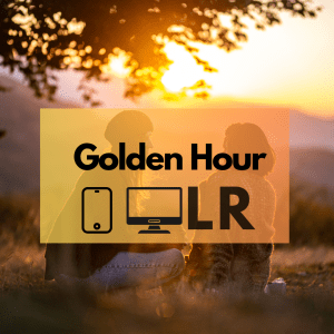 Profesjonalne Presety Adobe Lightroom Golden Hour